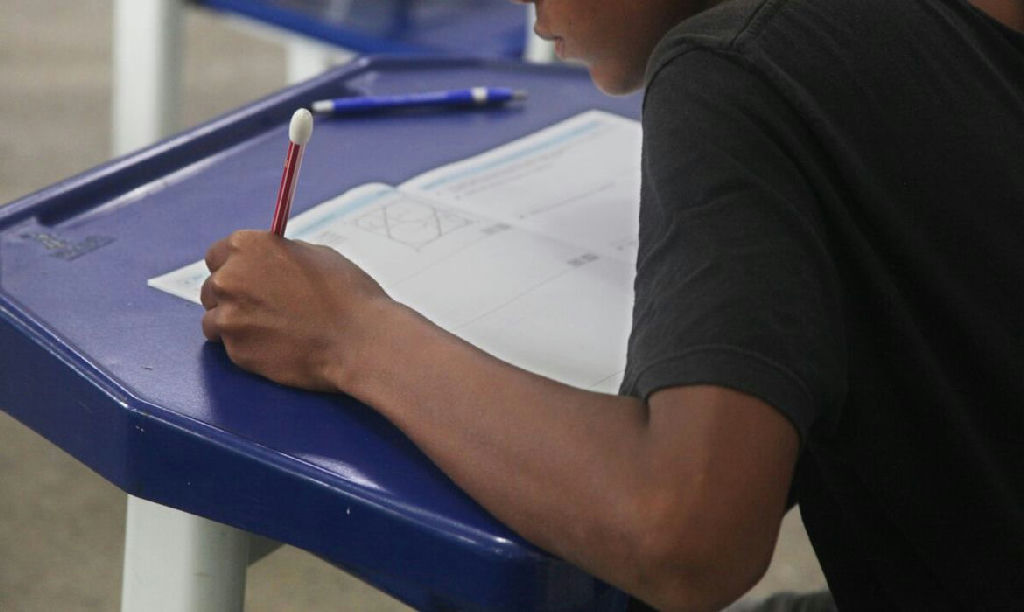 Olimpíada de matemática reúne milhares de alunos e estreia etapa para docentes no Brasil