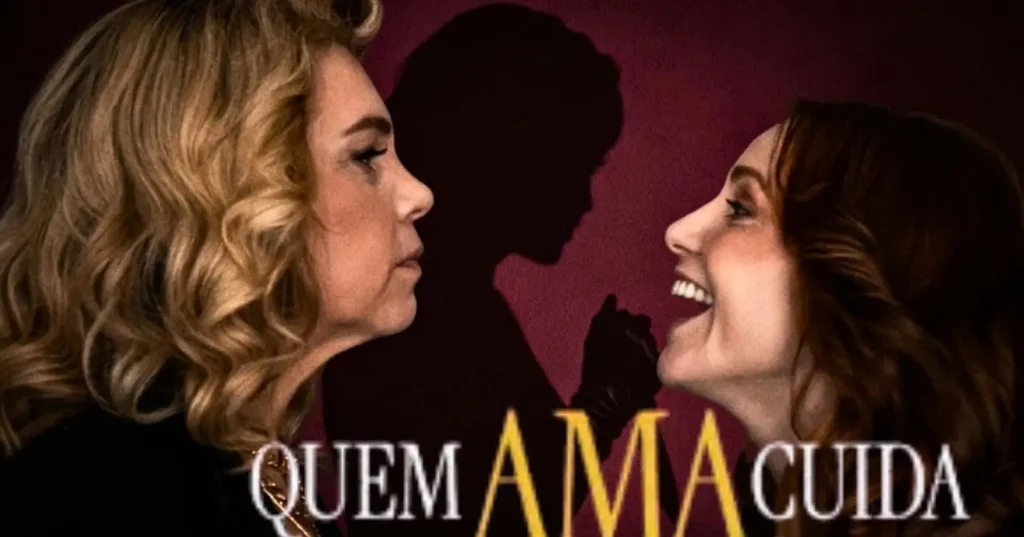 Pacto sombrio em quem ama cuida une pilar e ex detenta contra adriana