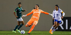 Palmeiras exclui goleira Kate Tapia da Libertadores Feminina após polêmica disciplinar