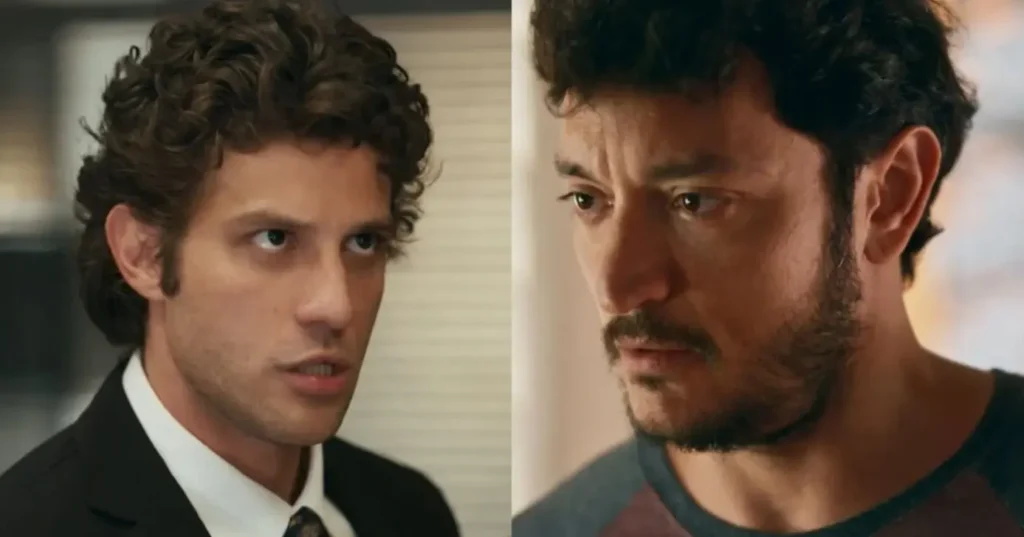 Pedro desmascara tom na novela quem ama cuida após pista crucial