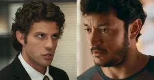 Pedro desmascara tom na novela quem ama cuida após pista crucial
