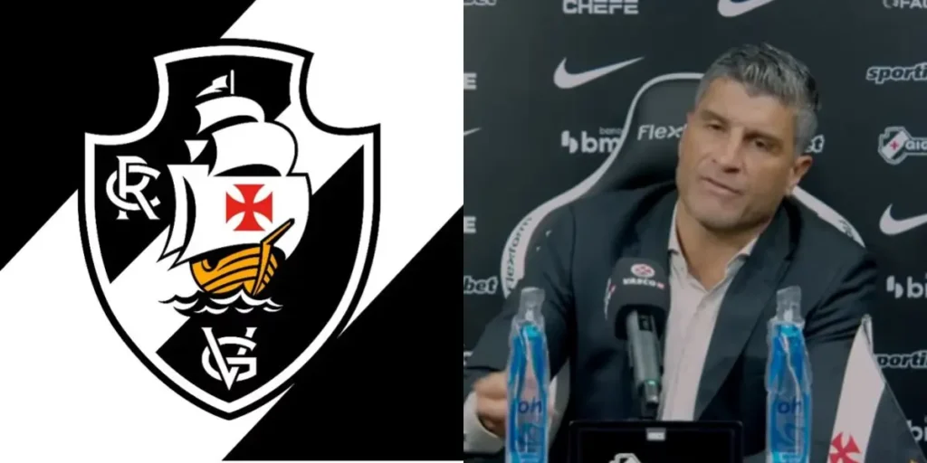 Pedro emanuel vive indefinição no vasco após queda na sul-americana