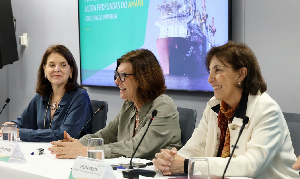 Petrobras confirma nova descoberta de petróleo na Foz do Amazonas
