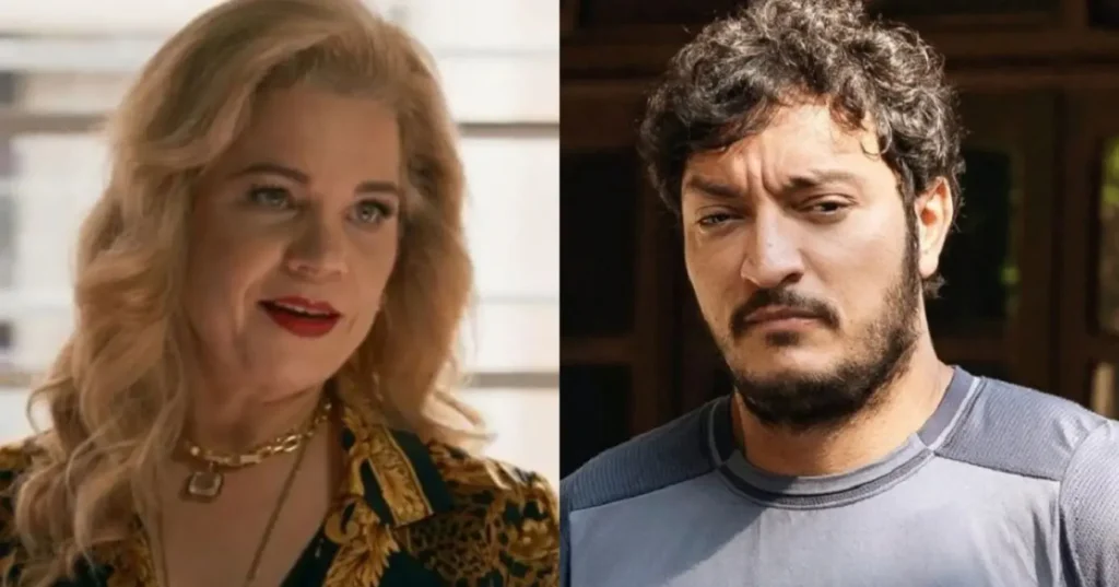Pilar confessa passado assassino a Tom durante intimidade em Quem Ama Cuida