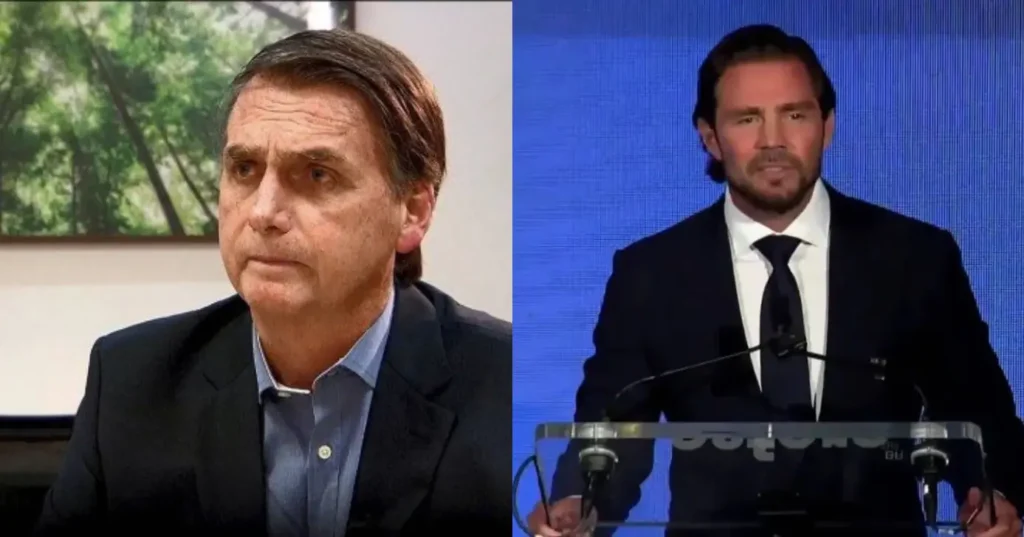 Por que Vorcaro pode votar nas eleições enquanto Bolsonaro está impedido