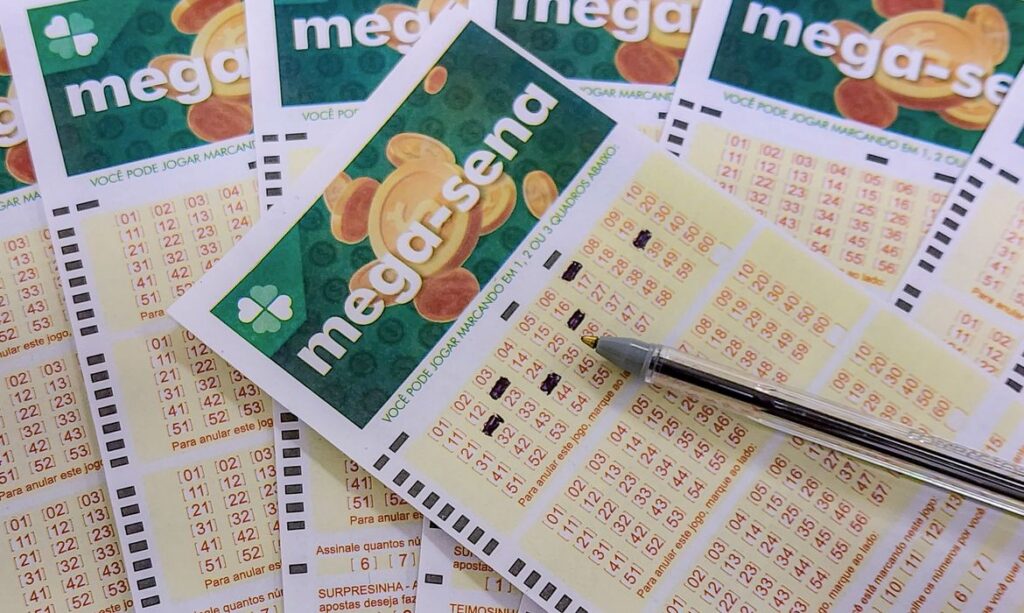 Prêmio da Mega-sena acumula e chega a R$ 200 milhões para o próximo sorteio