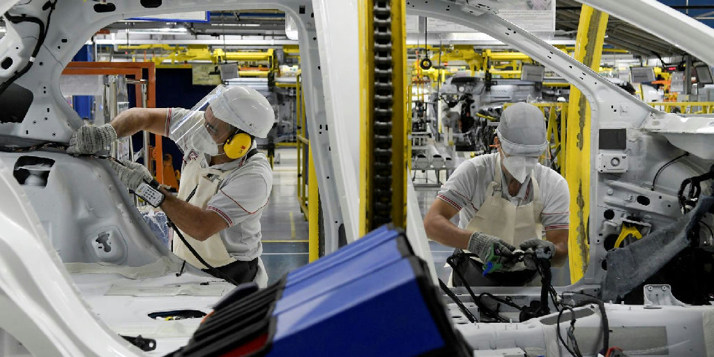Produção de veículos no Brasil atinge melhor marca para setembro desde 2014