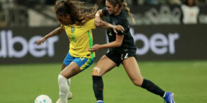Programa de voluntariado da Copa Feminina 2027 no Brasil atinge marca histórica de 161 mil inscritos