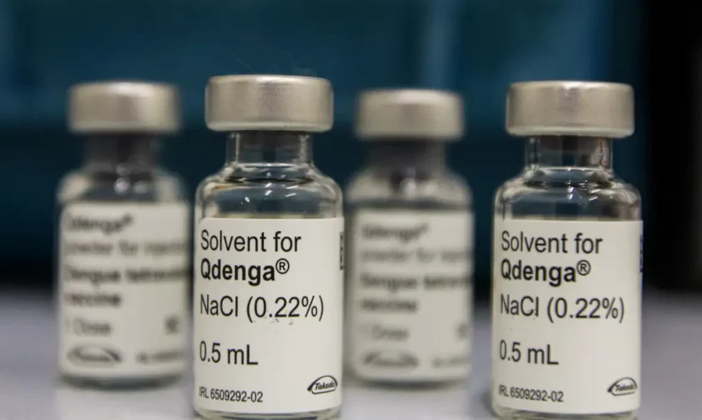 Programa Nacional de Imunizações alerta que 3 milhões de jovens não completaram vacinação contra dengue