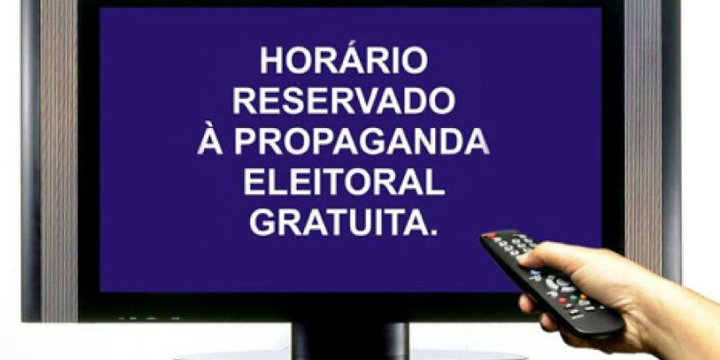 Propaganda eleitoral gratuita no rádio e na TV marca início da reta final das eleições 2026