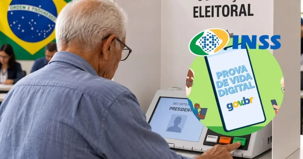 Prova de vida do INSS: entenda como regularizar o benefício sem ter votado