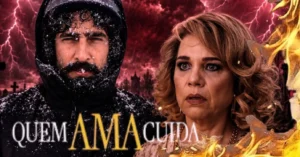 Quem Ama Cuida: retorno de Heitor causa desmaio em Pilar e reviravolta na Brandão Joias