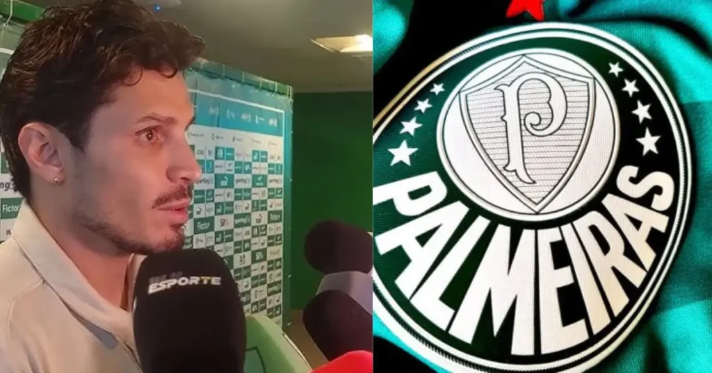 Raphael veiga na mira do america MEX e futuro no palmeiras indefinido
