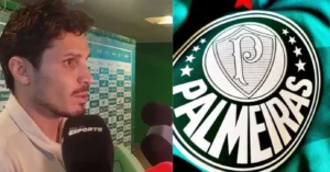 Raphael veiga na mira do america MEX e futuro no palmeiras indefinido