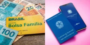 Regras de proteção do Bolsa Família explicam o que ocorre com o benefício após a contratação CLT