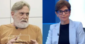 Sabatinada na Globo gera críticas de José de Abreu e Paulo Vieira após almoço da cúpula com candidato