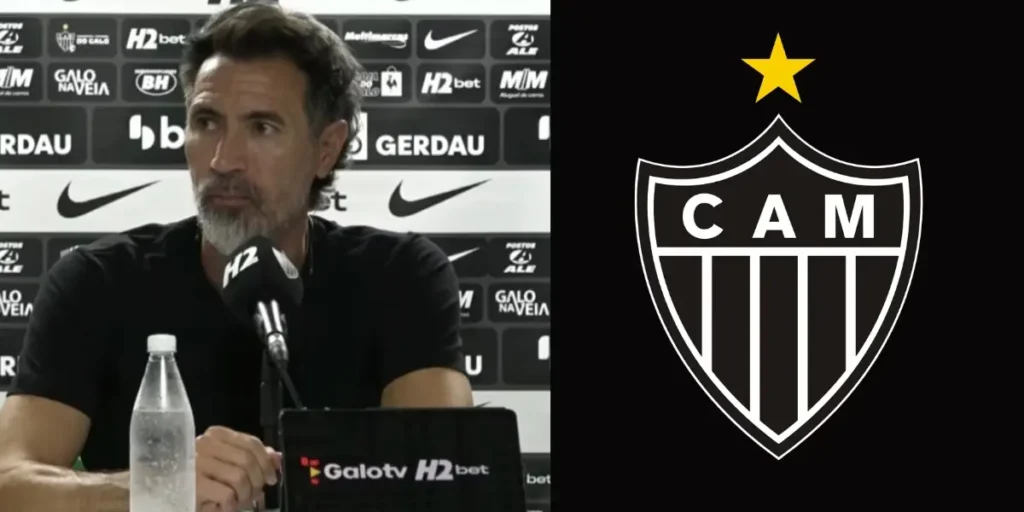 SAF do Atlético-MG programa negociação de jogador de Domínguez para o mercado europeu em 2027