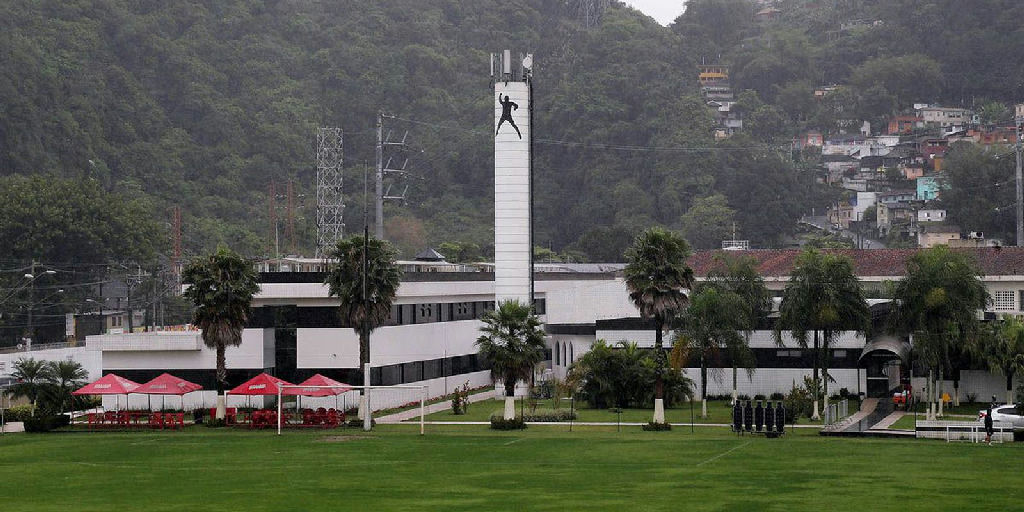 Santos regulariza ocupação do CT Rei Pelé em acordo com o governo federal
