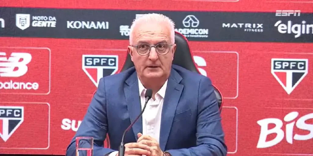 São Paulo vive impasse com futuro de Dorival Júnior e cinco jogadores para 2027