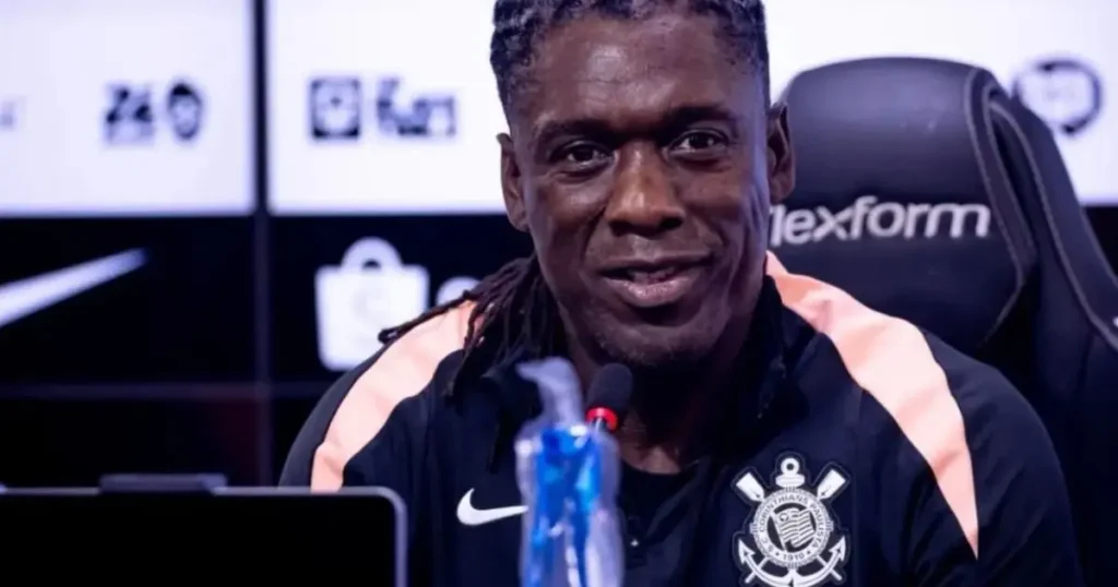Seedorf estreia no Corinthians com desfalques importantes e pressão por reação