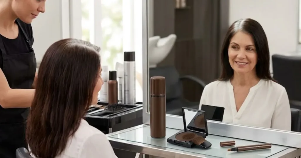 Soluções práticas e rápidas ajudam a camuflar o cabelo branco sem tinta