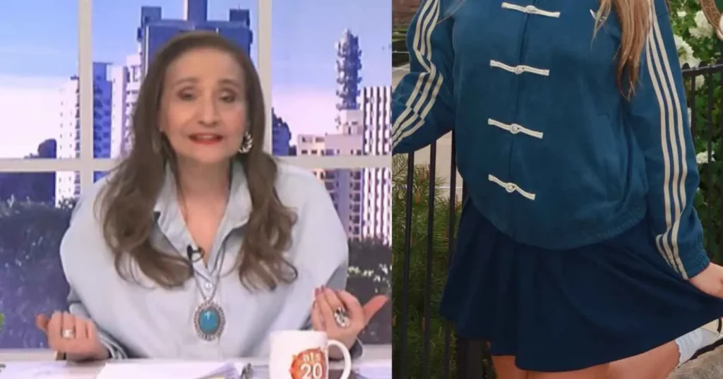 Sonia Abrão critica prisão de influenciadora conhecida como Malévola no Egito