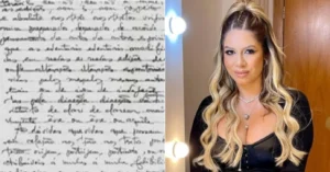 Suposta carta psicografada de Marília Mendonça reacende discussões sobre o luto da cantora