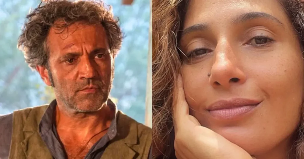 Suposta carta psicografada narra últimos momentos de Domingos Montagner e cita Camila Pitanga