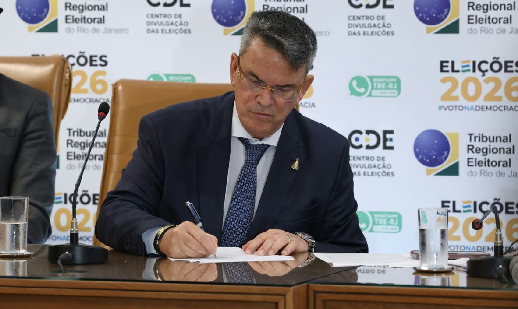 Tre-rj solicita reforço de tropas federais para o segundo turno das eleições