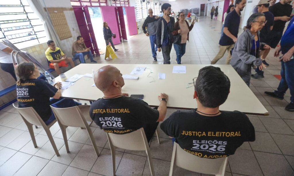 Tre-sp afirma que votação em São Paulo ocorre de forma regular sem grandes incidentes