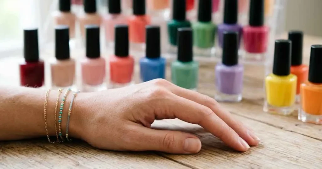 Unhas curtas: quatro cores de esmalte que valorizam as mãos
