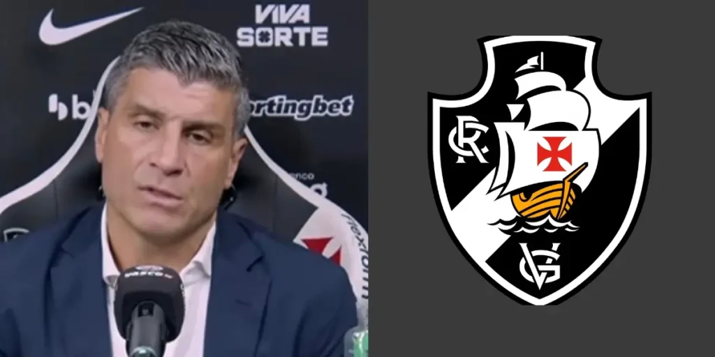 Vasco enfrenta desfalques cruciais contra o Boca Juniors na Sul-americana