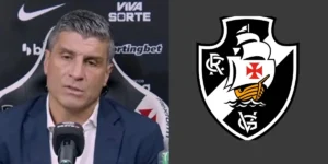 Vasco enfrenta desfalques cruciais contra o Boca Juniors na Sul-americana