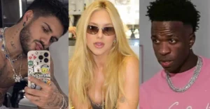 Virginia Fonseca viaja para encontrar Zé Felipe em meio a rumores de crise com Vini Jr