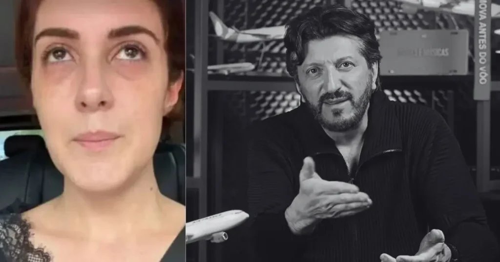 Viúva de Lito Sousa relata desafios do luto e os bastidores da doença