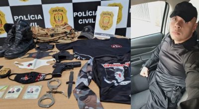 'Don Juan' que fingia ser policial para enganar mulheres é condenado a mais de 7 anos de prisão no DF