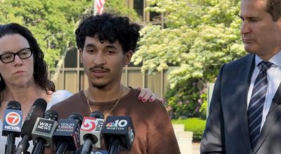 'Nada disso é justo', diz brasileiro que foi preso pelo ICE