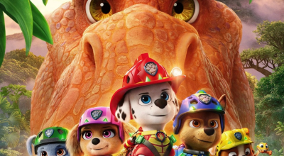 'Patrulha Canina: Uma Aventura Dino' e 'A Morte de Robin Hood' estreiam nos cinemas da Paraíba