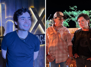 'Pensei que fosse trote', diz Sâmi Rico sobre convite para participar de novo DVD de Chitãozinho e Xororó