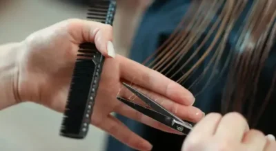 3 Cortes de cabelo que afinam o rosto e dispensam o uso de maquiagem