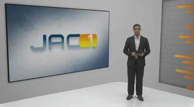 AO VIVO: AO VIVO: Assista ao JAC1 com Murilo Lima