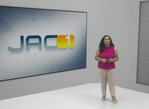 AO VIVO: Assista ao JAC1 com Quésia Melo