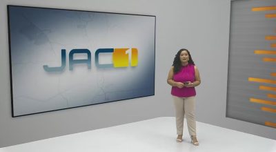AO VIVO: Assista ao JAC1 com Quésia Melo