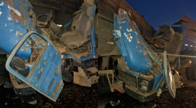 Acidente na BR-050: caminhoneiro morre após batida em MG