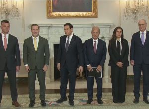 Acordo de paz: representantes de Israel e do Líbano declaram que houve progresso e concordaram em retomar negociações diretas