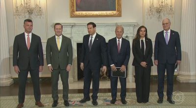 Acordo de paz: representantes de Israel e do Líbano declaram que houve progresso e concordaram em retomar negociações diretas