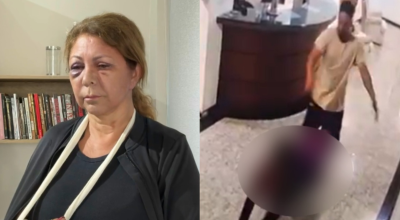Acusado de agredir recepcionista em hotel de Curitiba vai a júri popular por tentativa de feminicídio
