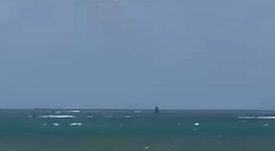 Adolescente de 14 anos morre afogada e corpo é encontrado na praia da Jatiúca, em Maceió