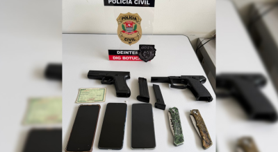Adolescente é suspeito de planejar atos violentos em SP