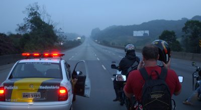 Anchieta e Imigrantes terão novo modelo de comboio em dias de neblina; entenda como funcionará